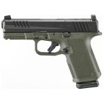 Ruger RXM 4" - OR - OD Green - 19427