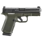 Ruger RXM 4" - OR - OD Green - 19427 - obrazek 2