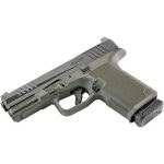 Ruger RXM 4" - OR - OD Green - 19427 - obrazek 6