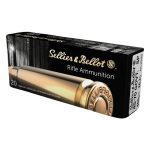 Sellier&Bellot .45-70 Govt. SP 26,2g