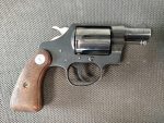 REWOLWER COLT DETECTIVE SPECJAL KAL.38SPEC - obrazek 2