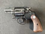 REWOLWER COLT DETECTIVE SPECJAL KAL.38SPEC