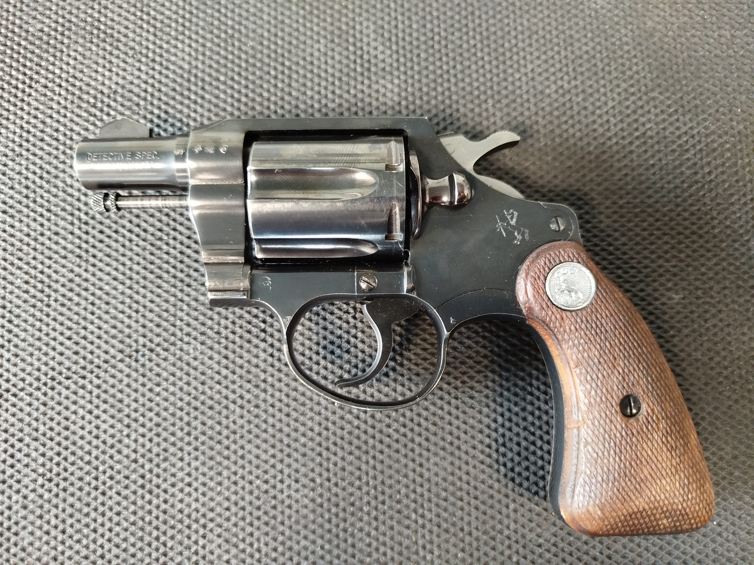 IMG_20260513_122235 REWOLWER COLT DETECTIVE SPECJAL KAL.38SPEC - obrazek 1