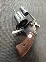 REWOLWER COLT DETECTIVE SPECJAL KAL.38SPEC - obrazek 3