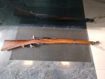 Karabinek W+F Bern 'Schmidt Rubin' K11, kal. 7.5x55mm Swiss - obrazek 2