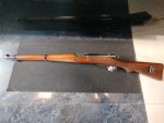Karabinek W+F Bern 'Schmidt Rubin' K11, kal. 7.5x55mm Swiss