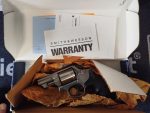 Rewolwer Smith & Wesson Model 66-4 Kal. 357Mag 38spec 2,5" - obrazek 5