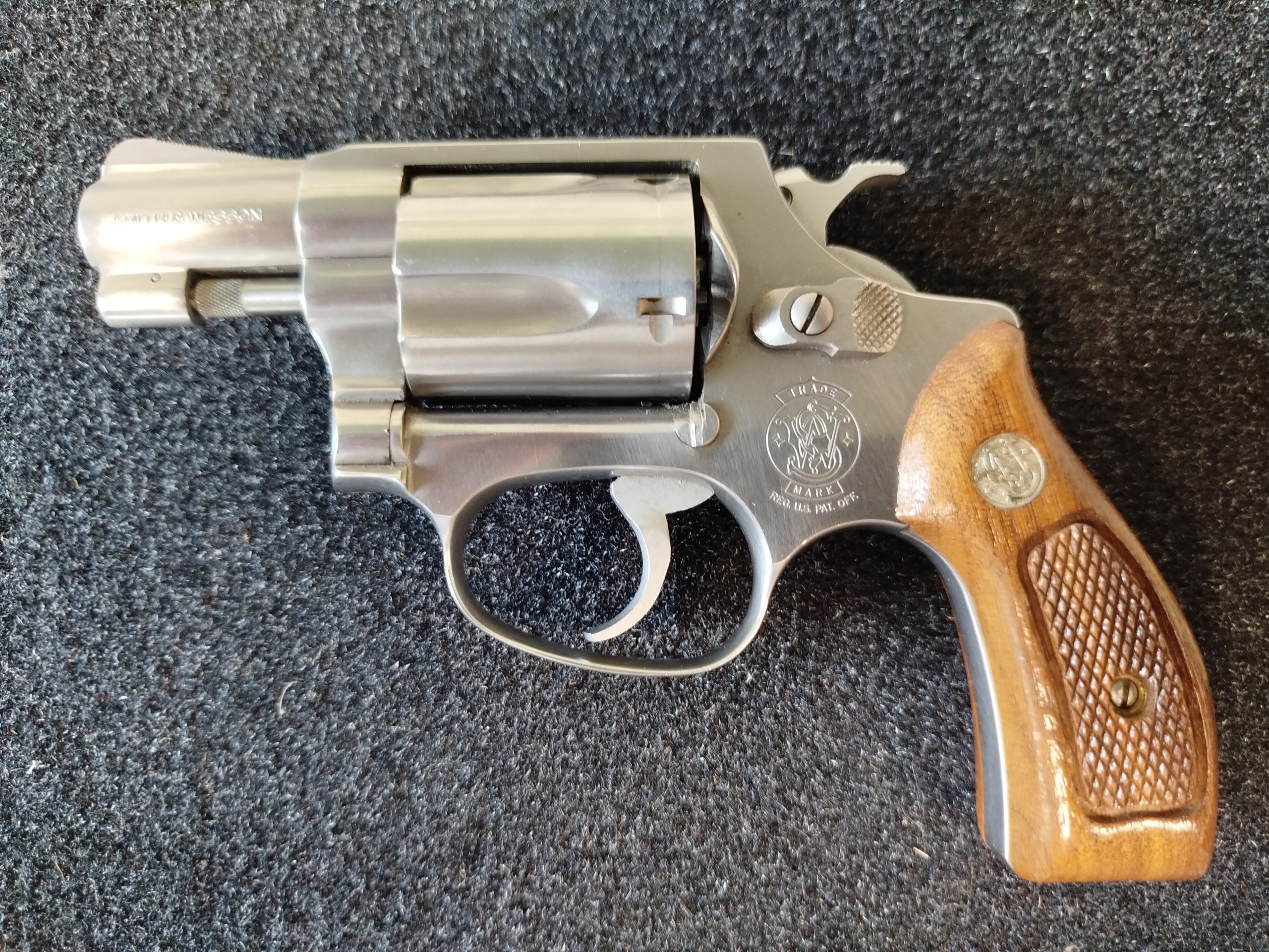 IMG_20260519_103124 Rewolwer Smith & Wesson mod. 60-3 kal. 38Spec - obrazek 1