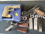Pistolet Colt Gold Cup MK IV Series ’80 kal. 45ACP - obrazek 6