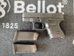 PISTOLET GLOCK 26 GEN 3 9X19