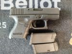PISTOLET GLOCK 26 GEN 3 9X19 - obrazek 2