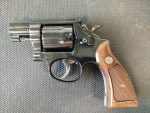 Rewolwer Smith & Wesson Model 15-3 kal. 38Spec