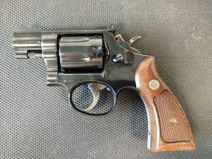 Rewolwer Smith & Wesson Model 15-3 kal. 38Spec