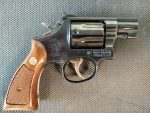 Rewolwer Smith & Wesson Model 15-3 kal. 38Spec - obrazek 2