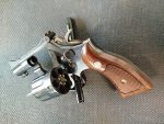 Rewolwer Smith & Wesson Model 15-3 kal. 38Spec - obrazek 3