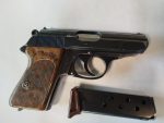 Walther PPK Zella-Mehlis cal.7,65mm - obrazek 3