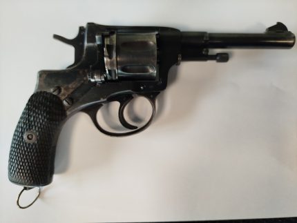 Rewolwer Nagant wz. 1895 kal.7,62 NAG.