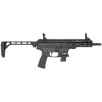 Typhoon Quake PRO SMG9 9x19 mm czarny - obrazek 2