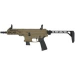 Typhoon Quake PRO SMG9 9x19 mm FDE