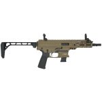 Typhoon Quake PRO SMG9 9x19 mm FDE - obrazek 2