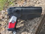 Pistolet samopowtarzalny CZ TS 2 z okazji 35 -lecia Firmy  Hubertus Chodzież PREORDER!!! - obrazek 4