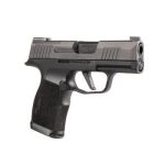 Sig Sauer P365 X MS WERSJA Z BEZPIECZNIKIEM - obrazek 2