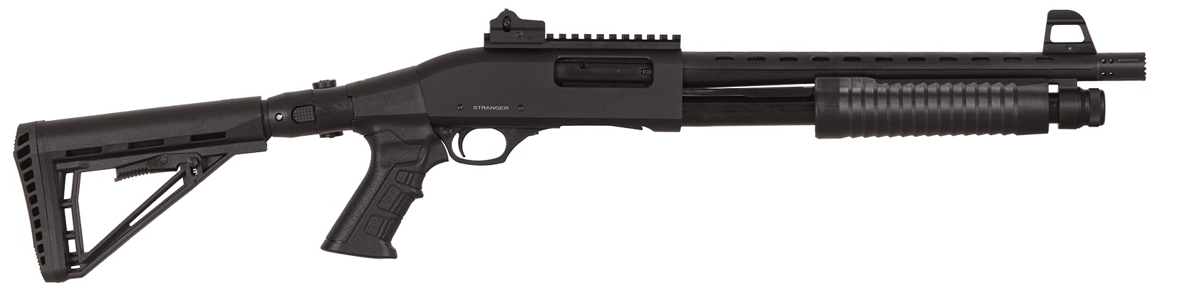 strzelba-balikli-pump-action-stranger-pa-t02-kal-12-76 STRZELBA BALIKLI PUMP ACTION STRANGER PA-T02 KAL. 12/76 80019 - obrazek 1