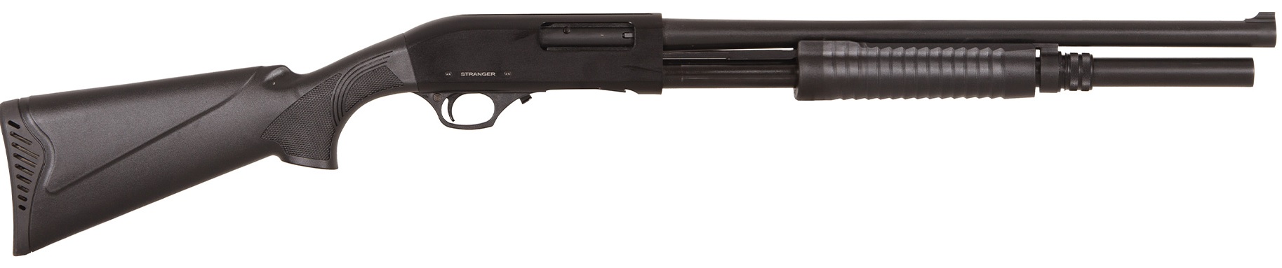 strzelba-pump-action-balikli-stranger-pa-e03-kal-12-76 STRZELBA PUMP ACTION BALIKLI STRANGER PA-E03 KAL. 12/76 - obrazek 1